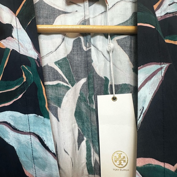 Tory Burch NWT wrap dress XS - Picture 3 of 8